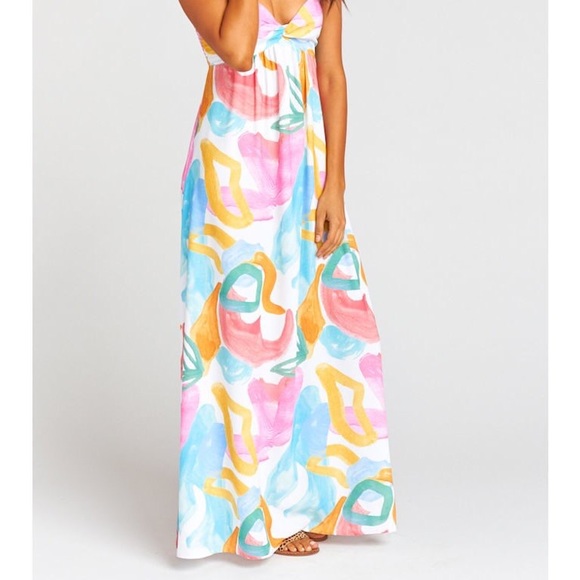 NWT Magnolia Maxi Dress - Picture 4 of 4